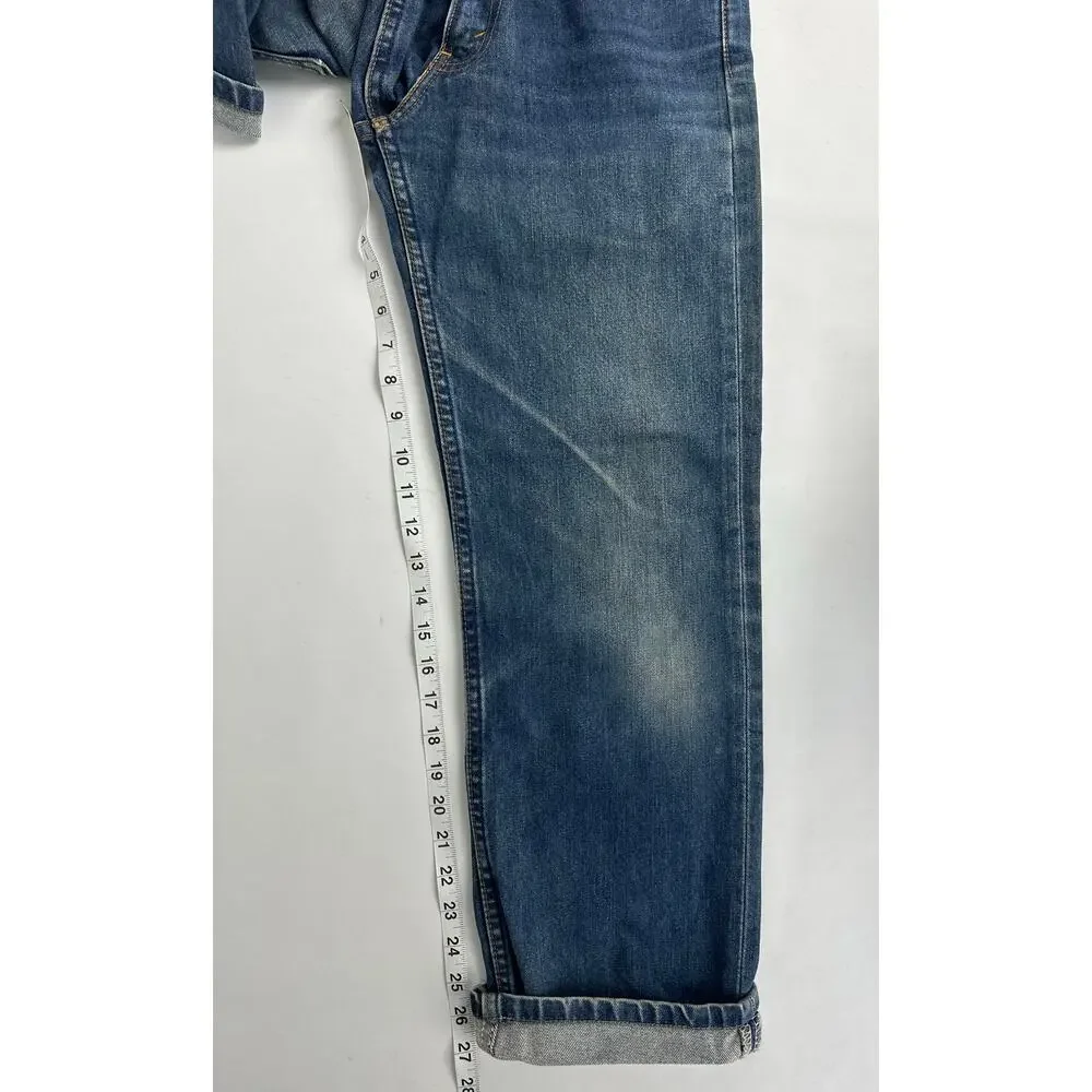 Levi's 511 Men's Vintage Made In Japan Y2K